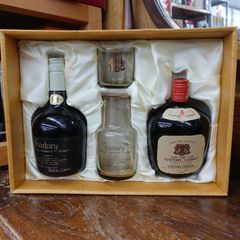 Suntory ブランデー V.S.O.P ウイスキー 6本セット　特級　未開封 Suntory ブランデー V.S.O.P ウイスキー 6本セット 特級 未開封 - メルカリ