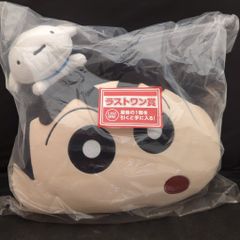 BANDAI SPIRITS 이치 반 쿠지 크레용 신짱 오라 배 가득한 조 라스트 원상 시로와 비츠키 신짱 페이 스쿠션