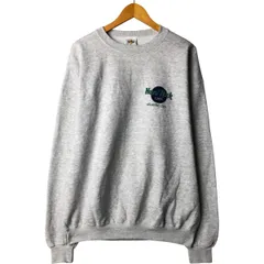 古着 90年代 Hard Rock Cafe ハードロックカフェ アドバタイジング スウェットシャツ トレーナー メンズXL相当 ヴィンテージ/eaa591394