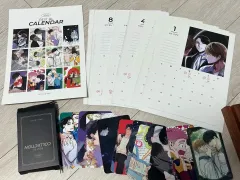 アラジン 북극 キツネ 2024 カレンダー まとめ