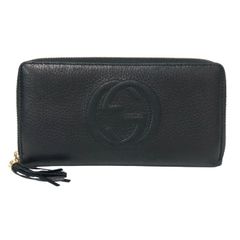 GUCCI グッチ 長財布 SOHO インターロッキング ラウンドファスナー GUCCI グッチ 長財布 SOHO インターロッキング ラウンドファスナー