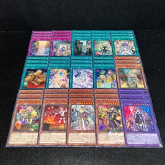 シークレット統一 遊戯王 ウィッチクラフト デッキパーツ 日版 51B3OE2srpL._AC_UL210_SR210,