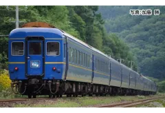 【新品】鉄道模型 1/150 24系25形特急寝台客車(北斗星・混成編成)基本セット(6両) [98870]のサムネイル