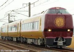 Nゲージ KATO E655系 なごみ 和 特別車両組み込み 日章旗取り付け済み