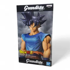 グランディスタネロ Grandista nero 孫悟空 身勝手の極意 兆ドラゴンボール フィギュア