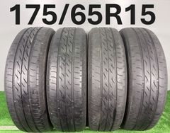 T1930[送料無料]ブリヂストンNEXTRY 175/60R15 - メルカリ