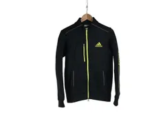 お買い得品！【中古ゴルフウェア】adidas(アディダス) 長袖ブルゾン S