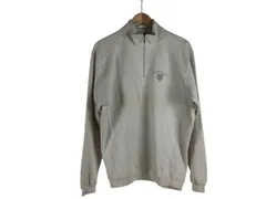 お買い得品！【中古ゴルフウェア】ナイキ 長袖ブルゾン M