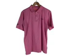 お買い得品！【中古ゴルフウェア】BEAMS GOLF(ビームスゴルフ) 半袖ポロシャツ Lのサムネイル