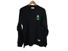 お買い得品！【中古ゴルフウェア】BEAMS GOLF(ビームスゴルフ) 長袖カットソー Mのサムネイル