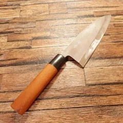 堺宗一作 出刃包丁 別打#D68 堺宗一作 出刃包丁 別打#D68