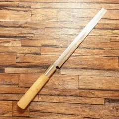 刺身包丁　蛸引包丁　堺　豊光 5本セット 鋼刃　まとめ売り 刺身包丁 蛸引包丁 堺 豊光 約 20cm 鋼製 木柄