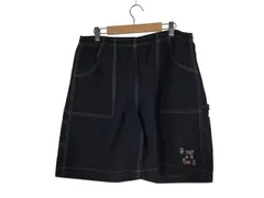 お買い得品！【中古ゴルフウェア】【超美品】rough & swell(ラフ&スウェル) ショートパンツ L