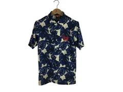 お買い得品！【中古ゴルフウェア】BEAMS GOLF(ビームスゴルフ) 半袖ポロシャツ Mのサムネイル
