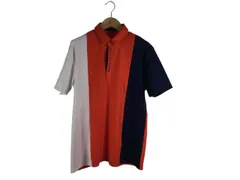 お買い得品！【中古ゴルフウェア】テーラーメイド 半袖ポロシャツ M