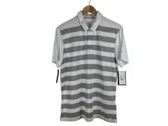 お買い得品！【中古ゴルフウェア】【超美品】ナイキ 半袖ポロシャツ M