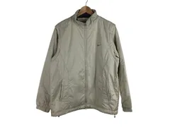お買い得品！【中古ゴルフウェア】ナイキ 中綿ブルゾン LL