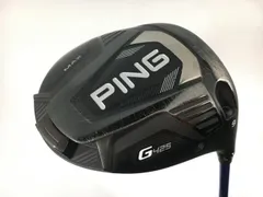 PING（ピン）　G425　MAX　ドライバー　9°　ヘッドのみ／マックス 2025年最新】Ping G425 Max ドライバー 9 ヘッドのみの人気アイテム