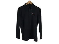 お買い得品！【中古ゴルフウェア】テーラーメイド 長袖ポロシャツ L