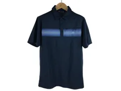 お買い得品！【中古ゴルフウェア】TRAVISMATHEW(トラヴィスマシュー) 半袖ポロシャツ M