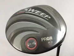 プロギア　SWEEP ドライバー＆4w 極美品 プロギア スイープ ドライバー レディスの試打レビュー 口コミ・評価