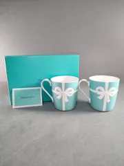 2025年最新】ティファニー 食器 ブルーボックスの人気アイテム - メルカリ