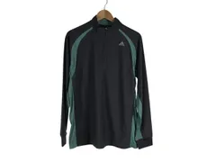 お買い得品！【中古ゴルフウェア】【超美品】adidas(アディダス) 長袖カットソー LL