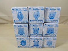 【大野41-5-1101】ホロライブ ちょこのっこ コレクション 一番くじ 9種セット　未開封