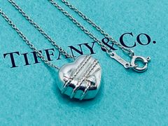 a122 美品 Tiffany&Co. ティファニー パロマピカソ キス X クロス