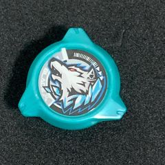 ベイブレードX XTRAホロステッカー/エンブレムステッカー/ドラン