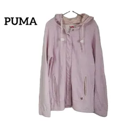 PUMA プーマ レディース ジップアップパーカー