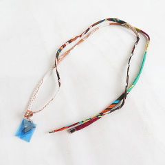 エルメス HERMES トゥールビヨン ネックレス ペンダント チョーカー 