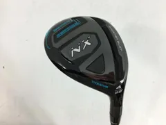 【大人気モデル】　ホンマ　BERES NX メンズゴルフクラブ　アイアンセット BERES NX｜ホンマゴルフ｜アイアンセット｜VIZARD FOR NX 45｜中古