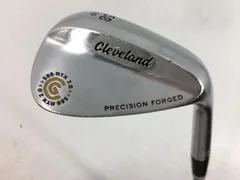 クリーブランド RTX 2.0 プレシジョンフォージド ウェッジ 54度 58度 中古】588 RTX 2.0 プレシジョン フォージド ウェッジ