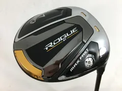 キャロウェイ　ローグST MAX FAST ドライバー　10.5度Sシャフト ドライバー ROGUE ST MAX FAST DRIVER ローグ エスティ マックス