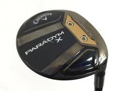 コース未使用超美品⭐️パラダイム PARADYM フェアウェイウッド5番FWSR 2025年最新】パラダイムフェアウェイウッドの人気アイテム