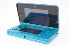 2025年最新】3DSアクアブルーの人気アイテム - メルカリ