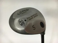 【美品】Callaway ビッグバーサ ドライバー 【※ヘッドのみ】 Callaway キャロウェイ ビッグバーサ ドライバー ヘッドのみ【美