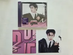 ZEROBASEONE(ゼロベースワン・ZB1・ゼベワン) 日本 アイコニック アルバム ソロバージョン リッキー(RICKY)