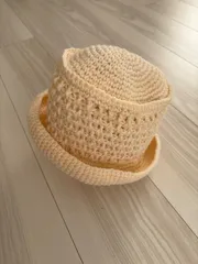 キッズ　ニット帽