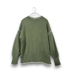 【送料無料】LOWRYS FARM/ローリーズファーム ニット/セーター 無地  表記サイズ：F レディース 秋冬【古着】【used】【中古】FA0401/011125