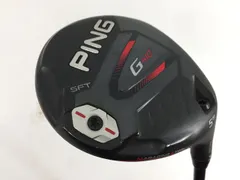 ping ピン G410 SFT 7W フェアウェイウッド 7番ウッド 名器 希少番手 PING G410 SFT 7w 22° ヘッド のみ フェアウェイ