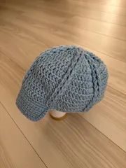 キッズ　ニット帽