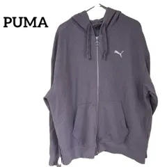 PUMA プーマ レディース スウェット ジップアップ パーカー