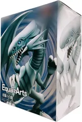 新品 青眼の白龍 ブルーアイズ ホワイト ドラゴン フィギュア 遊戯'王 Equal Arts 【全1種】 公式 グッズ