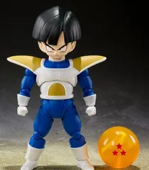 S.H.Figuarts 孫悟飯-戦闘服- 『ドラゴンボールZ』