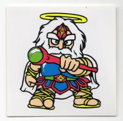 コスモス 通称イテテマン 復刻 アレキング