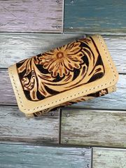 コインケース　小銭入れ　シェリダンスタイル