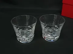 2025年最新】バカラ ルチア ロックグラスの人気アイテム - メルカリ 