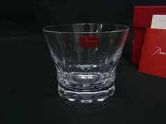 ■新品■未使用■ Baccarat バカラ ビバ 2013年 イヤータンブラークリスタルガラス グラス テーブルウェア 食器  クリア FR6477のサムネイル